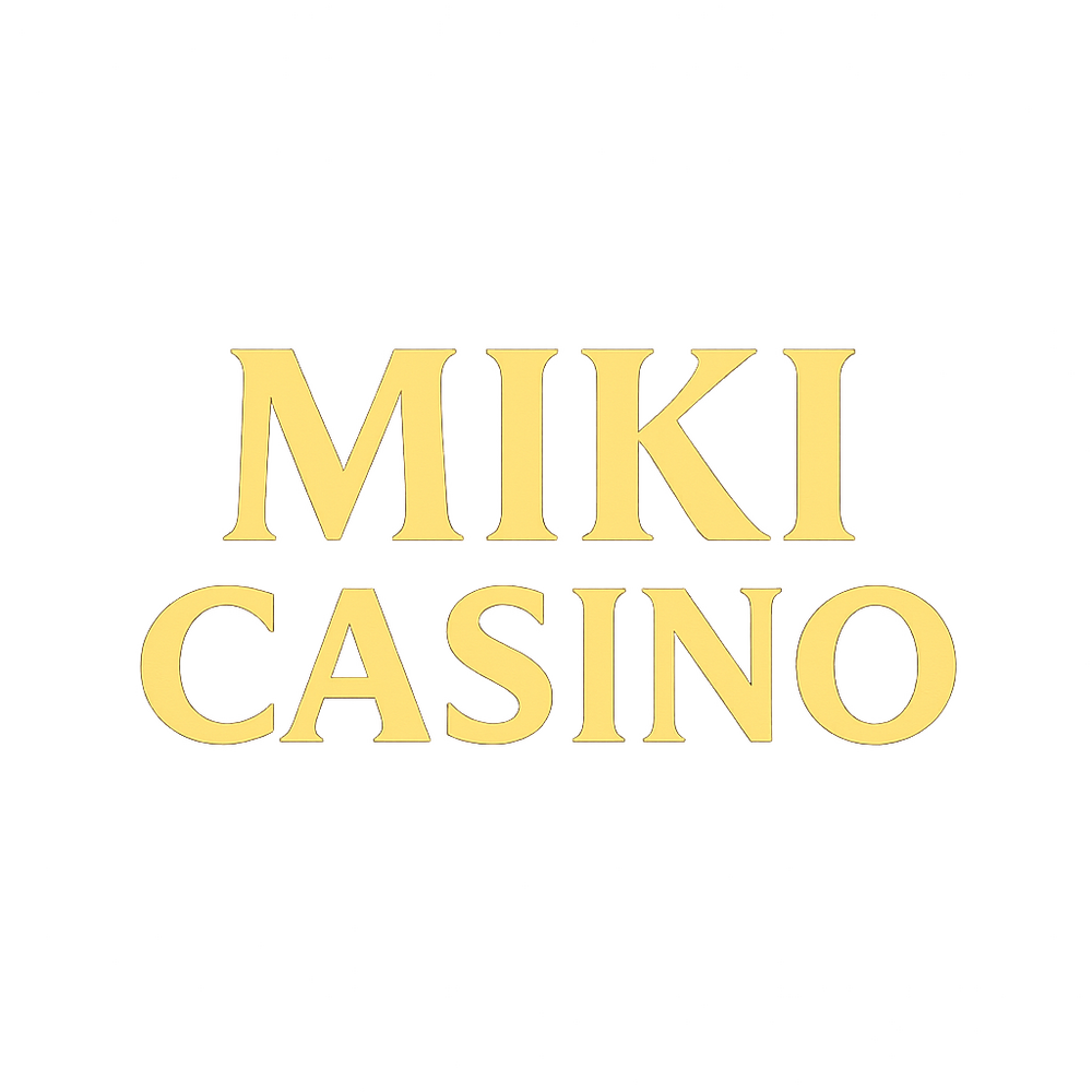 Miki Casino logo